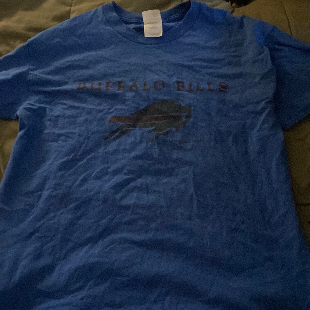 Men’s Buffalo bills T-shirt